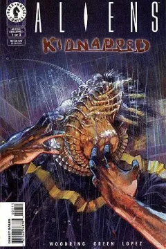 Aliens: Kidnapped