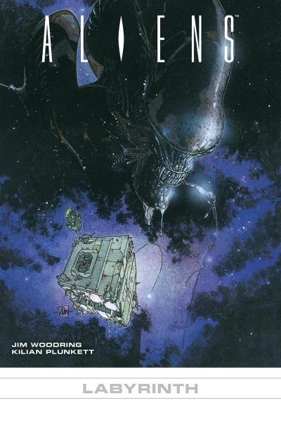 Aliens: Labyrinth (2013) - Series 