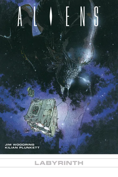 Aliens: Labyrinth (2013) - Series 