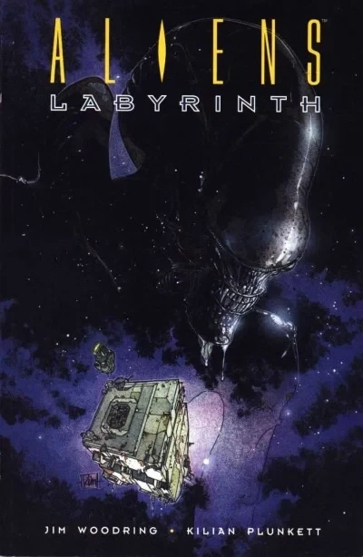 Aliens: Labyrinth (Trade Paperback, 1995) - Series 