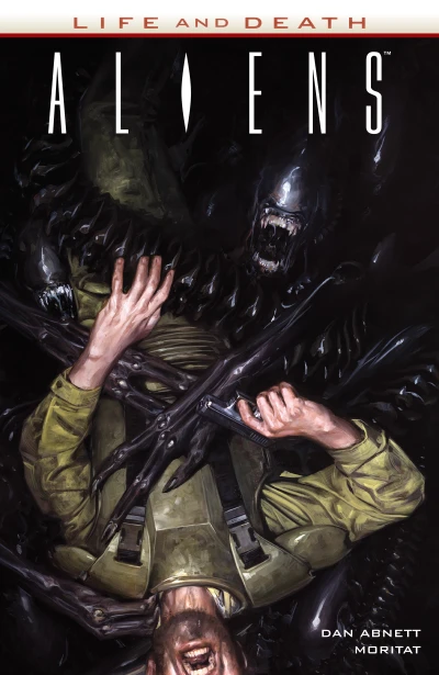 Aliens: Life and Death (2017) - Series 