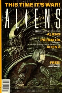 Aliens Magazine