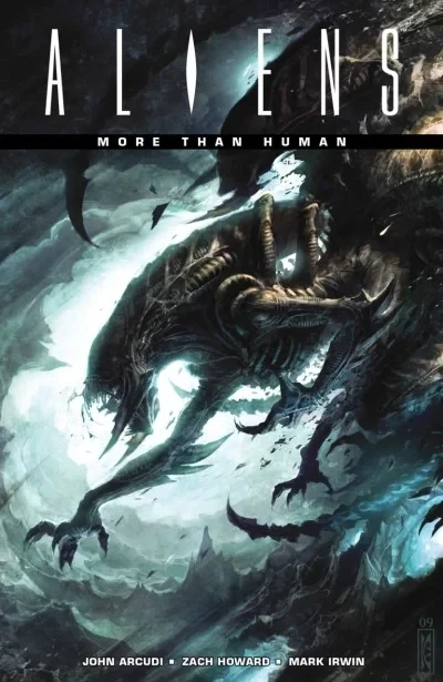 Aliens: More Than Human (Trade Paperback, 2010) - Series 