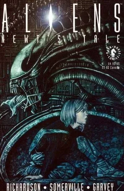 Aliens: Newt's Tale (1992) - Series 