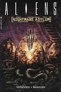 Aliens: Nightmare Asylum