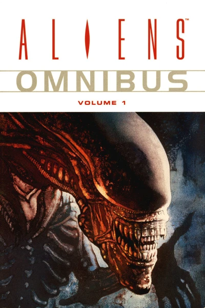 Aliens Omnibus (Trade Paperback, 2007) - Series 