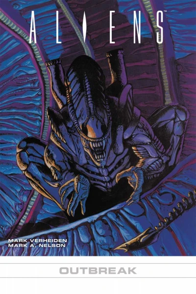 Aliens: Outbreak (2013) - Series 