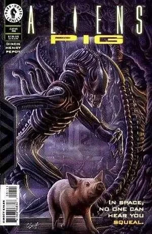 Aliens: Pig (1997) - Series 