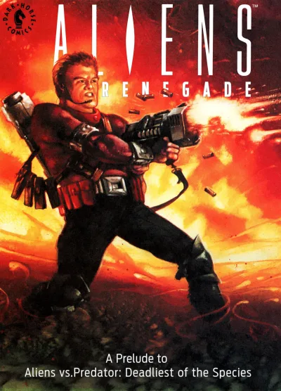 Aliens: Renegade (2013) - Series 