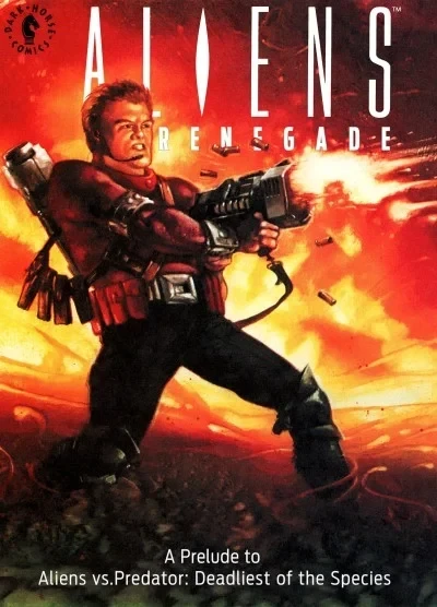 Aliens: Renegade (2013) - Series 