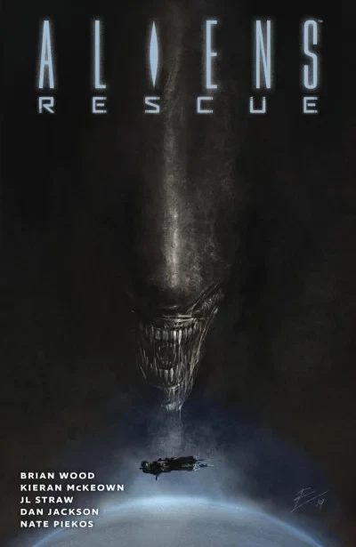 Aliens: Rescue (Trade Paperback, 2020) - Series 