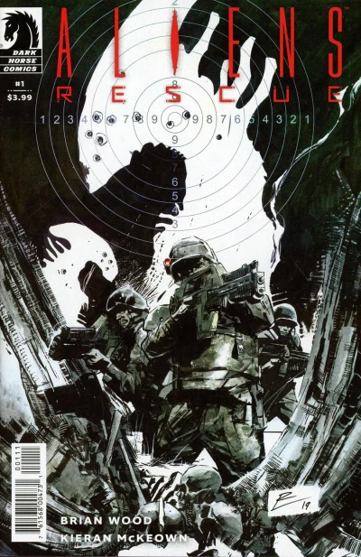 Aliens: Rescue (2019) - Series 