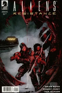 Aliens: Resistance