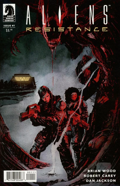 Aliens: Resistance (2019) - Series 1