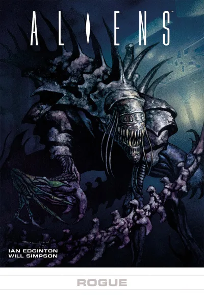 Aliens: Rogue (2013) - Series 