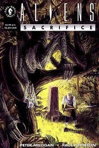 Aliens: Sacrifice