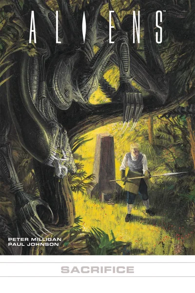 Aliens: Sacrifice (2013) - Series 