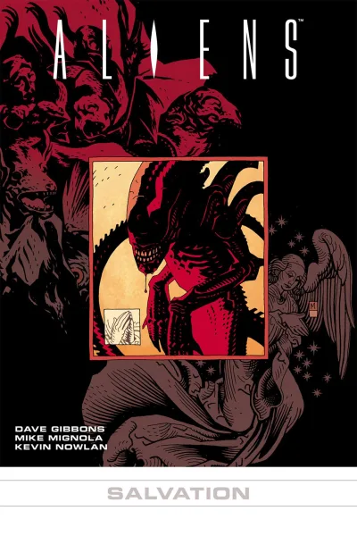 Aliens: Salvation (2013) - Series 