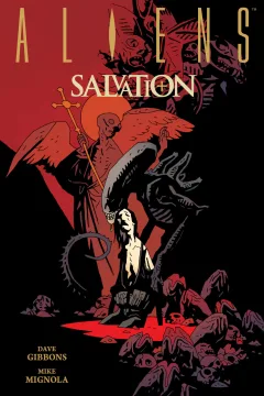 Aliens: Salvation