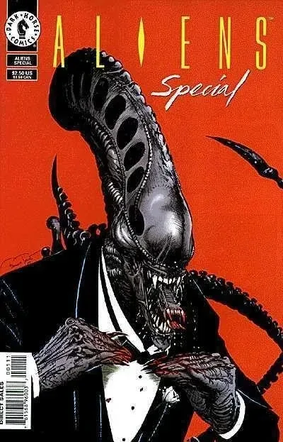Aliens: Special (1997) - Series 