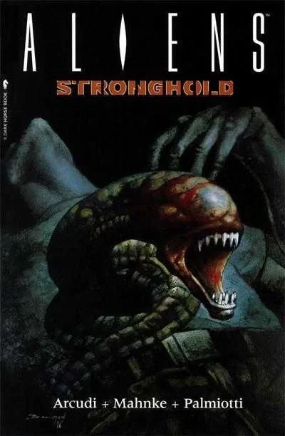 Aliens: Stronghold (1996) - Series 