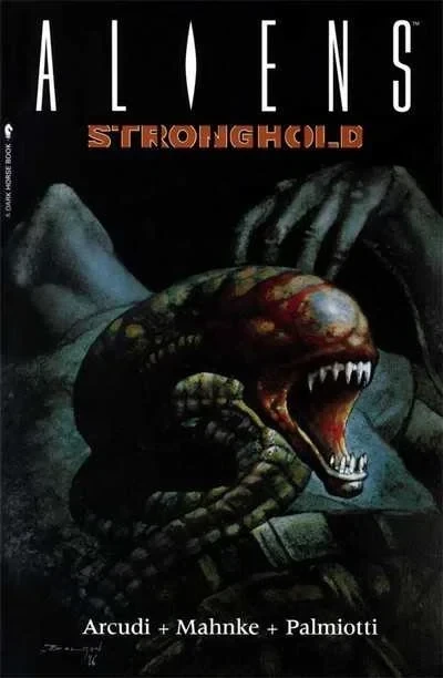 Aliens: Stronghold (1994) - Series 1