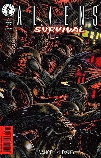 Aliens: Survival (1998) - Series 