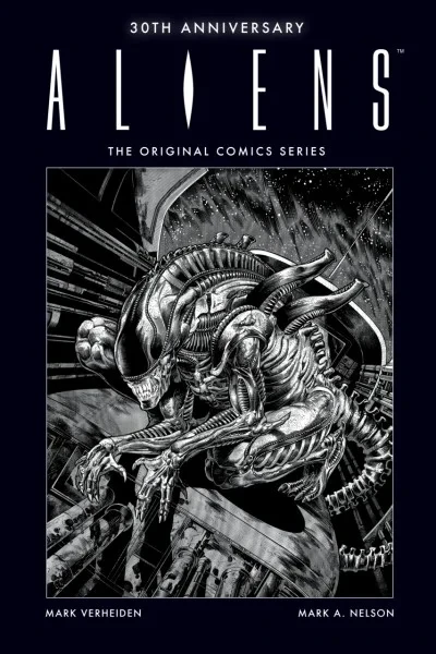 Aliens: The Original Comics Series (2016) - Series 