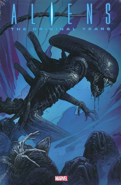 Aliens: The Original Years Omnibus (Omnibus, 2021) - Series 
