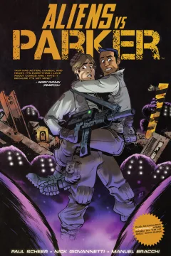 Aliens vs. Parker