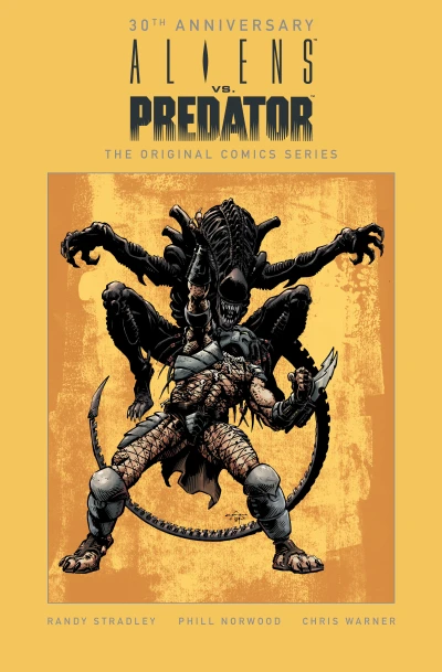 Aliens vs. Predator 30th Anniversary Edition - The Original Comics Series (2020) - Series 