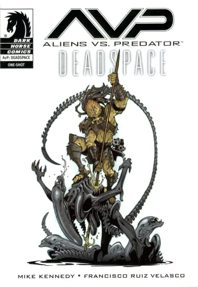 Aliens vs. Predator: Deadspace (2008) - Series 