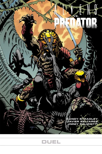 Aliens vs. Predator: Duel (2013) - Series 