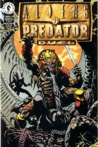 Aliens vs. Predator: Duel