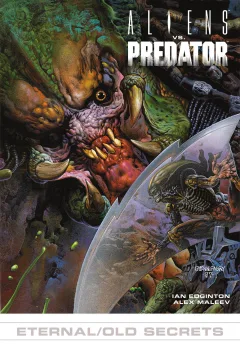Aliens vs. Predator: Eternal/Old Secrets