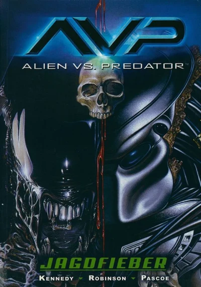 Aliens vs. Predator: Jagdfieber (2005) - Series 