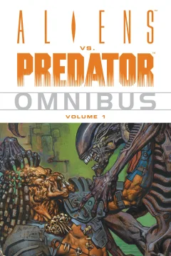 Aliens vs. Predator Omnibus