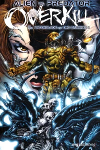 Aliens vs. Predator: Overkill