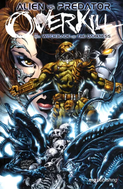 Aliens vs. Predator: Overkill (2005) - Series 