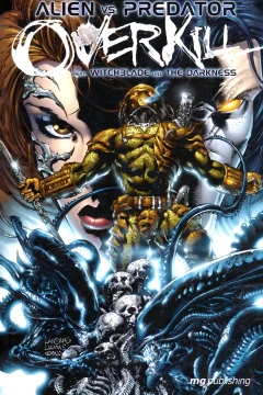 Aliens vs. Predator: Overkill