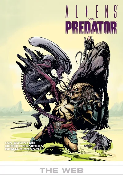 Aliens vs. Predator: The Web (2013) - Series 