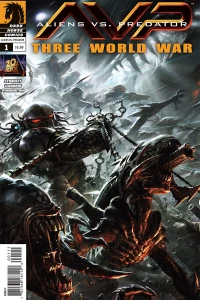 Aliens vs. Predator: Three World War
