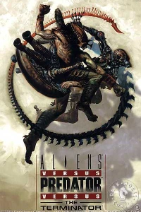 Aliens vs. Predator vs. The Terminator