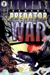 Aliens vs. Predator: War