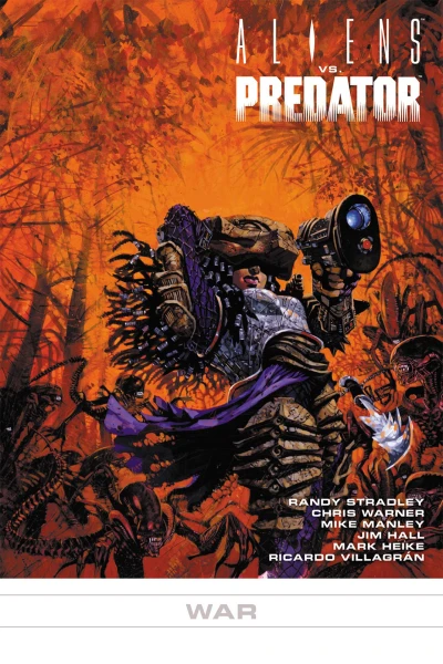 Aliens vs. Predator: War (2013) - Series 
