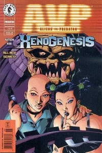 Aliens vs. Predator: Xenogenesis