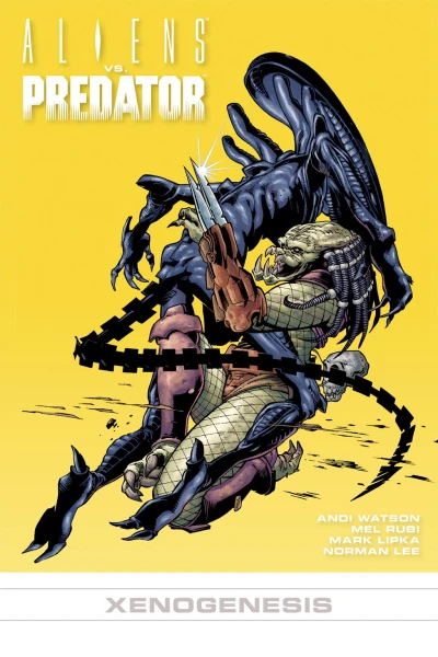 Aliens vs. Predator: Xenogenesis (2013) - Series 