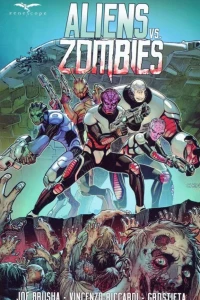 Aliens vs. Zombies