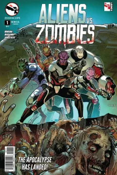 Aliens vs. Zombies
