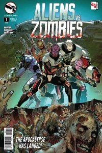 Aliens vs. Zombies
